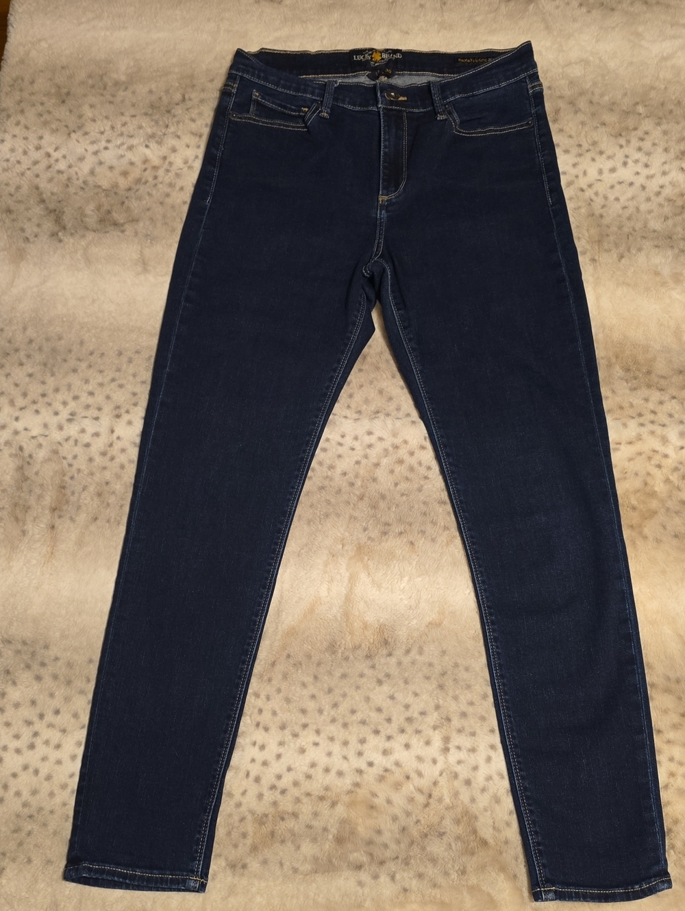 Lucky Brand Women’s Brooke Jegging Jean